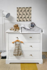 Bellamy - Bellamy Marylou 3-drawer chest - Mari Kali Stores Cyprus